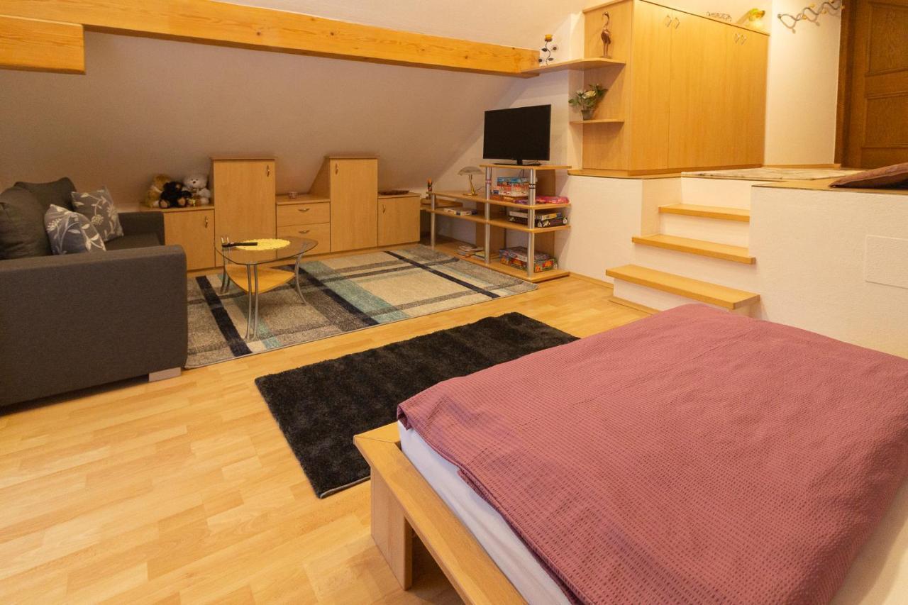 Ferienwohnung Claudia Faistenau Eksteriør billede