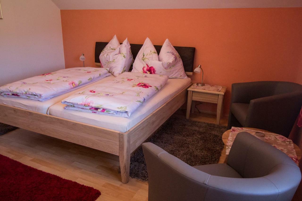 Ferienwohnung Claudia Faistenau Eksteriør billede